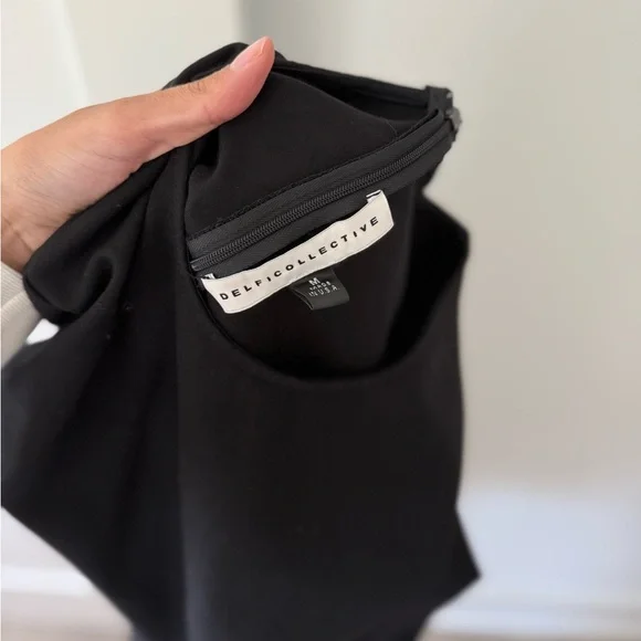 Delfi Collective Chloe Mini Dress - Picture 9 of 12